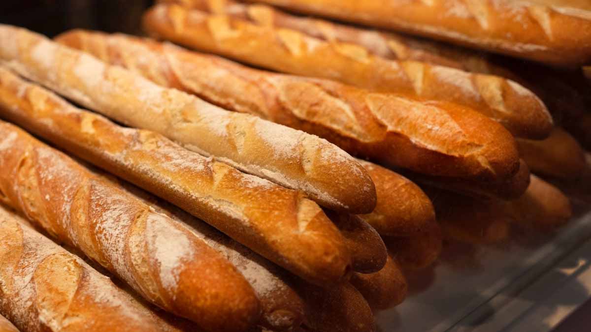 La baguette de pain à moins de 0,90 € c’est fini  découvrez la somme qu’il faudra désormais débourser !